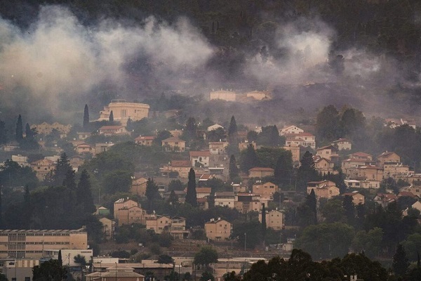 از آماده شدن رژیم صهیونیستی برای حمله زمینی به لبنان تا پاسخ مقاوم به جنایات صهیونیست‌ها