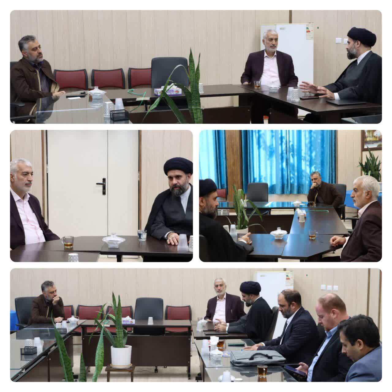 نظم‌بخشی طرح‌های قرآنی آستان قدس رضوی با محوریت قرارگاه شهیدرئیسی