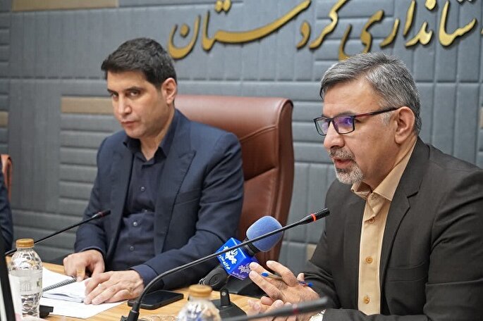 ۲۰ درصد اشتغال کردستان مربوط به بخش کشاورزی