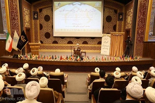 مهدی شب‌زنده‌دار، عضو شورای عالی حوزه‌های علمیه