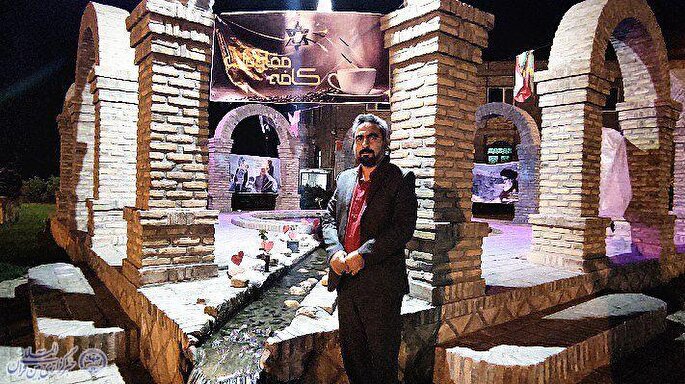 همدلی طلایی مردم خراسان‌جنوبی در کافه مقاومت + فیلم