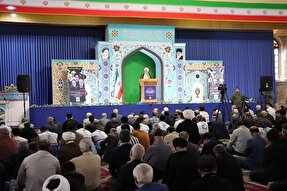 طرح «ایران همدل» روح مقاومتی را در بین دانش‌آموزان ایجاد می‌کند