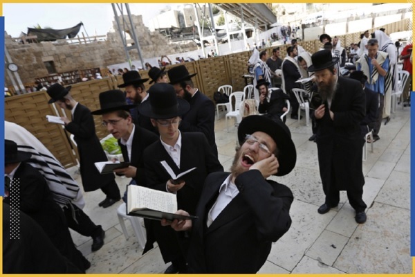 قدرت مقدس پروردگار؛ دستاویزی برای تبدیل ارتش اسرائیل به شبه‌نظامیان مذهبی -1