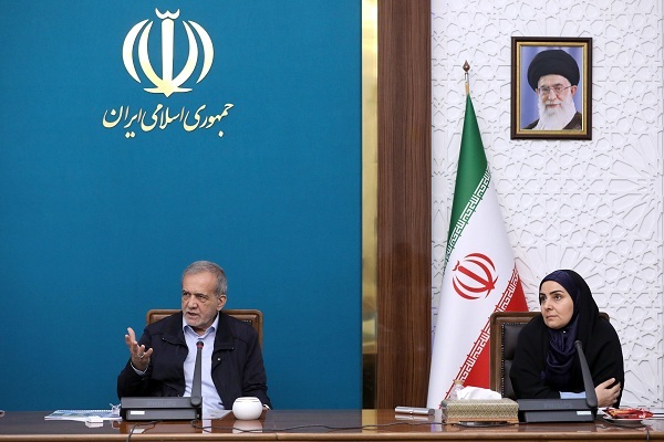 مسعود پزشکیان مسعود پزشکیان