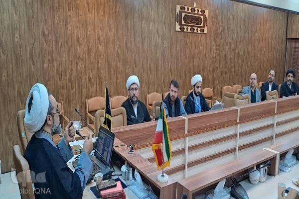 مرتضی آقامحمدی، عضو هیئت علمی جامعه المصطفی مرتضی آقامحمدی، عضو هیئت علمی جامعه المصطفی