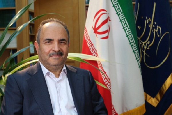 عباس عباس‌زاده استاد دانشگاه علوم پزشکی شهید بهشتی