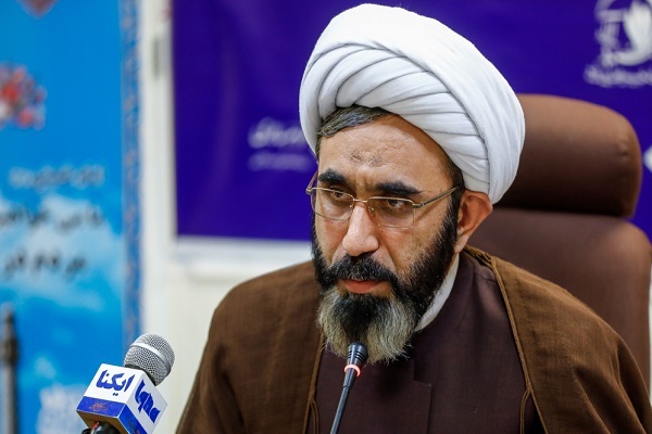 حجت‌الاسلام احمد شرفخانی