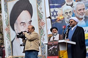 مردم غزه و لبنان به حمایت و پشتیبانی مسلمانان نیاز دارند