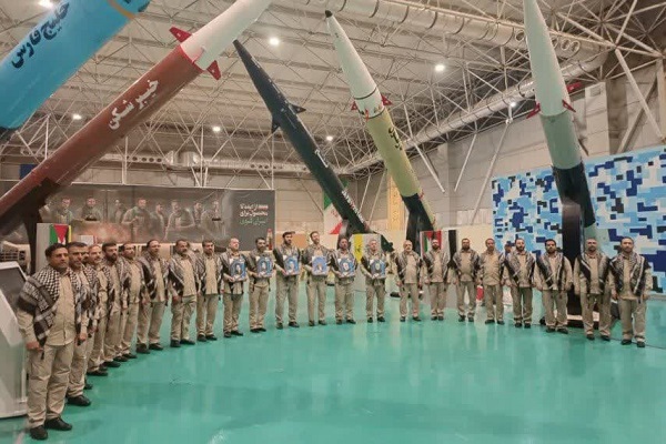 تولید آثار جدید گروه محمدرسول‌لله (ص) با محوریت مقاومت + فیلم و عکس