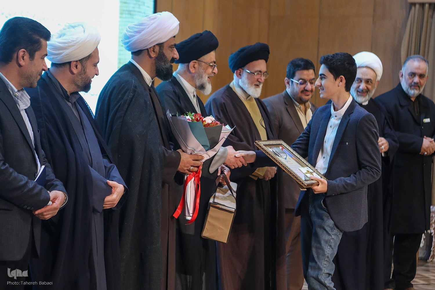 حافظان قرآن آستان عبدالعظیم(ع) به عدد 361 نفر رسید