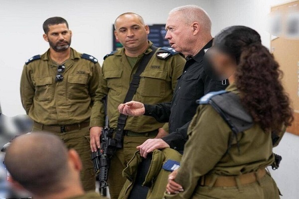 از برکناری وزیر جنگ رژیم صهیونیستی تا تداوم جنایتها در غزه از برکناری وزیر جنگ رژیم صهیونیستی تا تداوم جنایتها در غزه