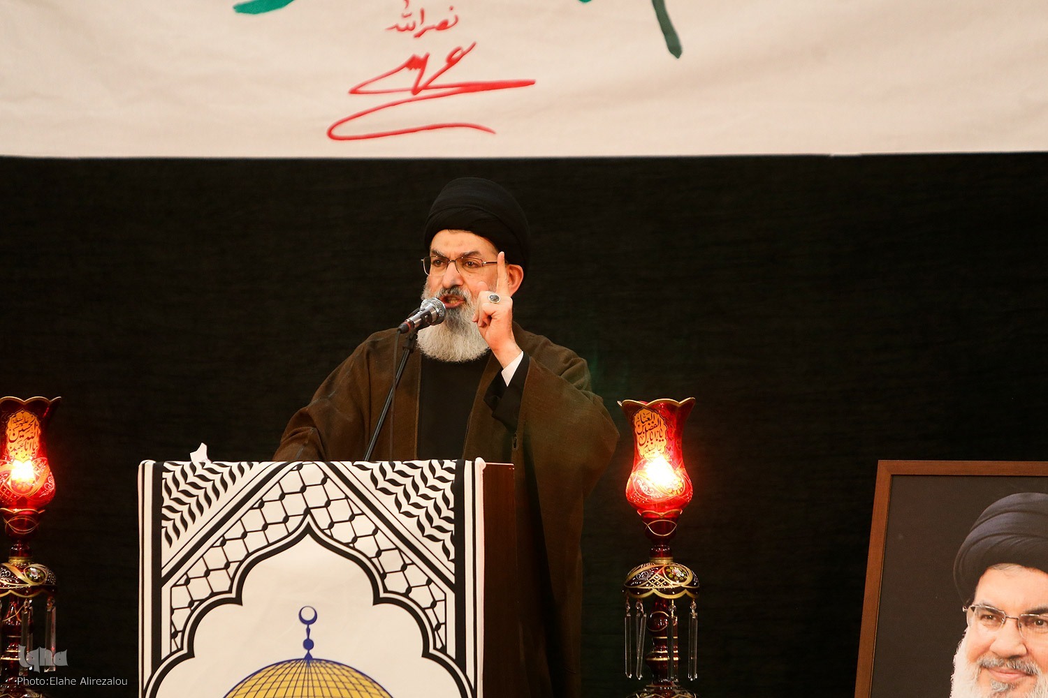 حجت‌الاسلام و المسلمین سید هاشم الحیدری