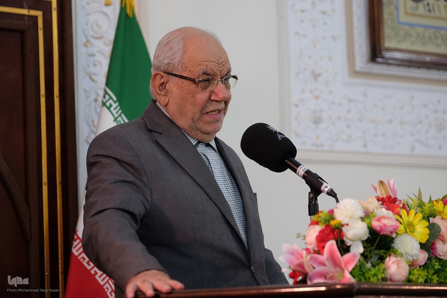 نجفقلی حبیبی؛ عالمی فروتن و مدیری نهادساز