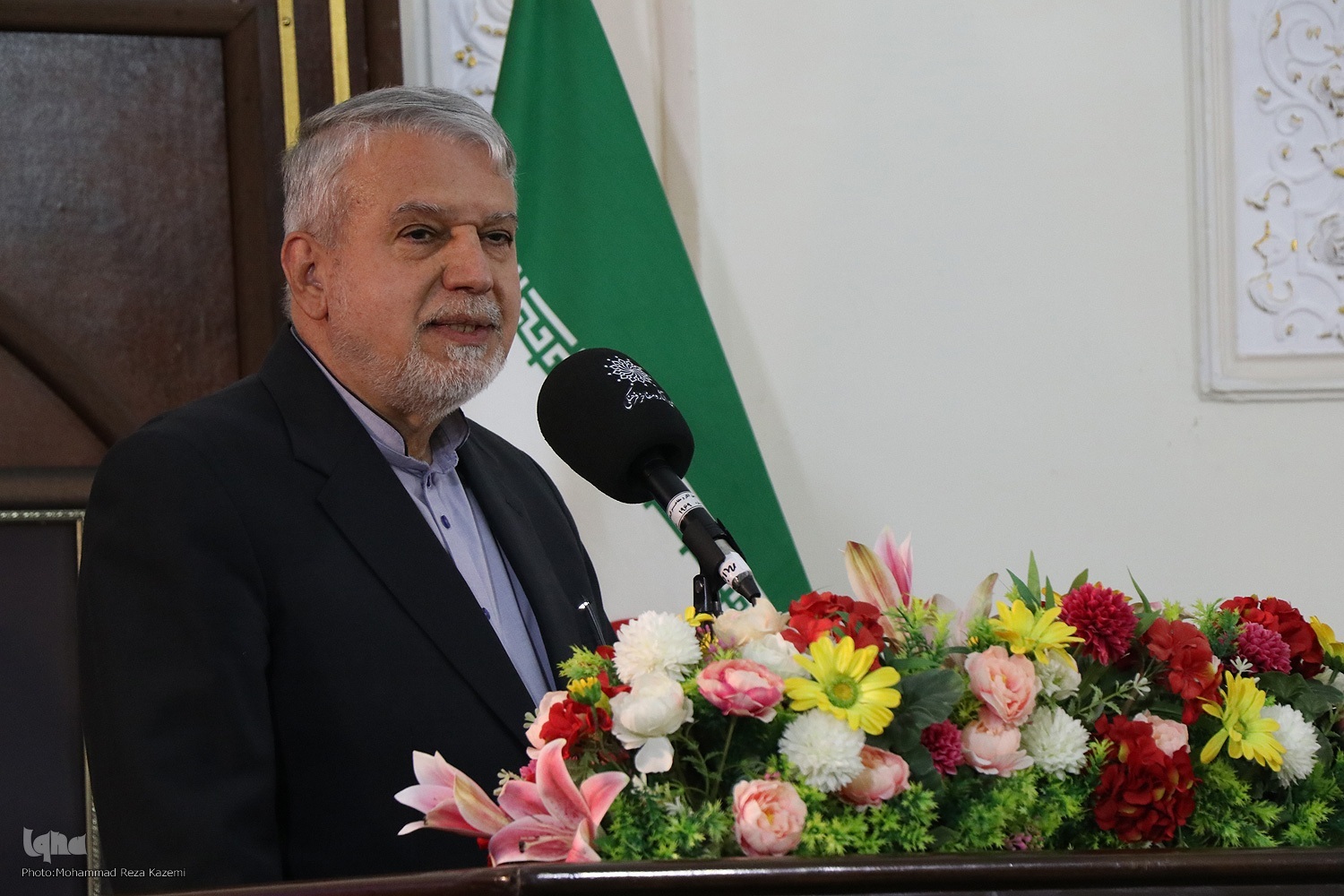 نجفقلی حبیبی؛ عالمی فروتن و مدیری نهادساز