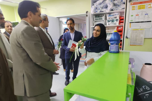 پرستاران حامی طرح اکرام در کرمان تجلیل شدند