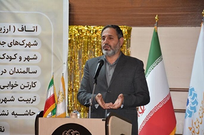 تاریخ قهرمانان بزرگ و ادبیات غنی از عناصر کلیدی هویت کرمانشاه است