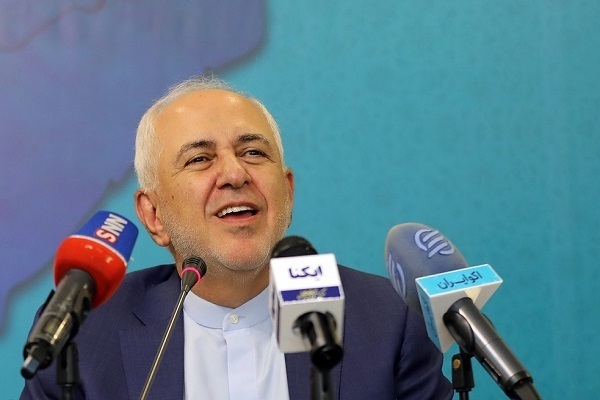 محمدجواد ظریف، معاون راهبردی رئیسجمهور محمدجواد ظریف، معاون راهبردی رئیسجمهور