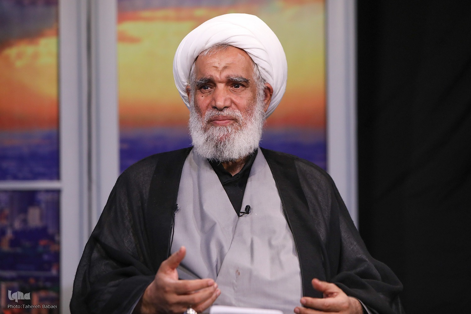 آیت‌الله عباس کعبی، عضو هیئت رئیسه مجلس خبرگان رهبری