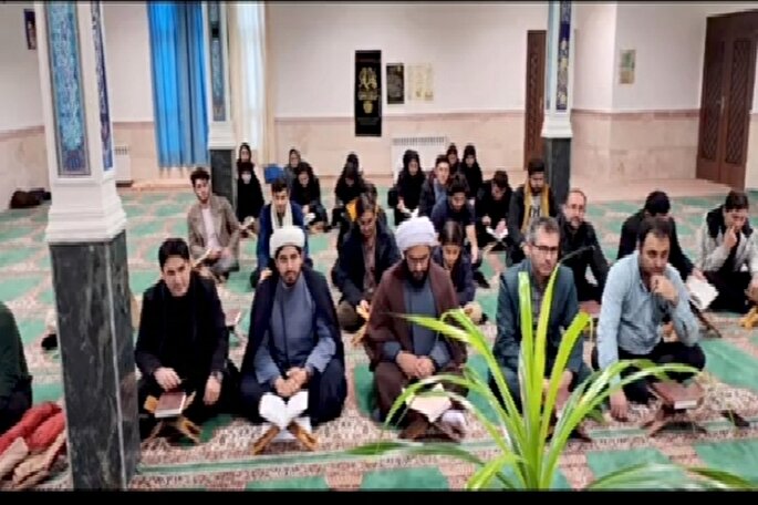 فیلم | فعالیت‌های قرآنی ۱۴٠۳ اداره تبلیغات اسلامی مشگین‌شهر