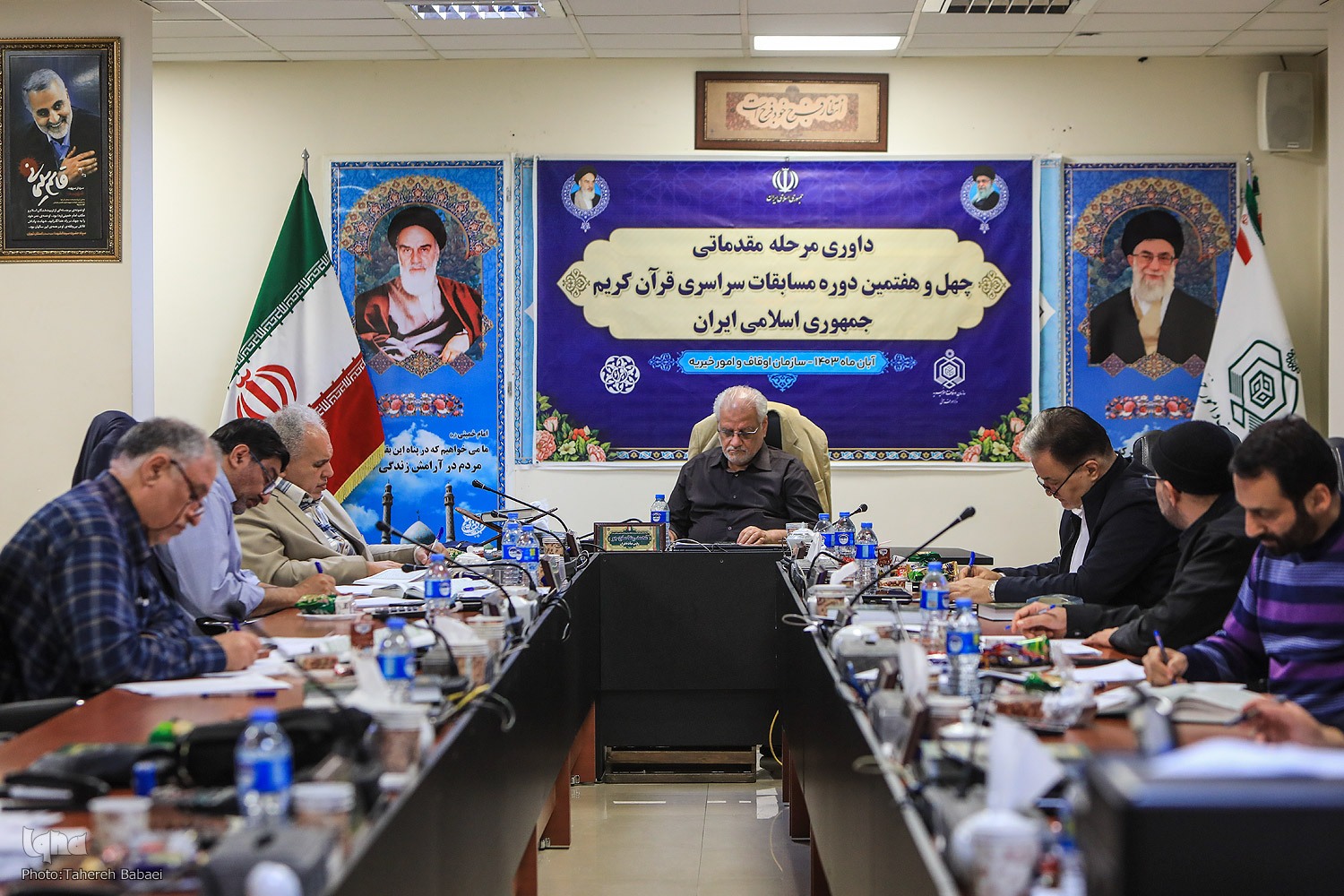 پیشنهاد‌اتی برای پویایی مسابقات سراسری قرآن؛ پایان مرحله مقدماتی بانوان