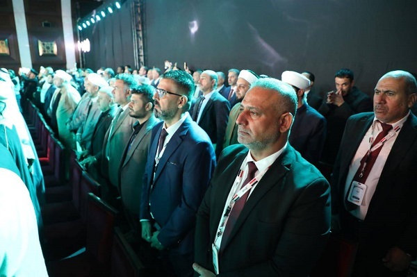 آغاز مسابقات بین‌المللی قرآن کریم عراق + عکس و فیلم