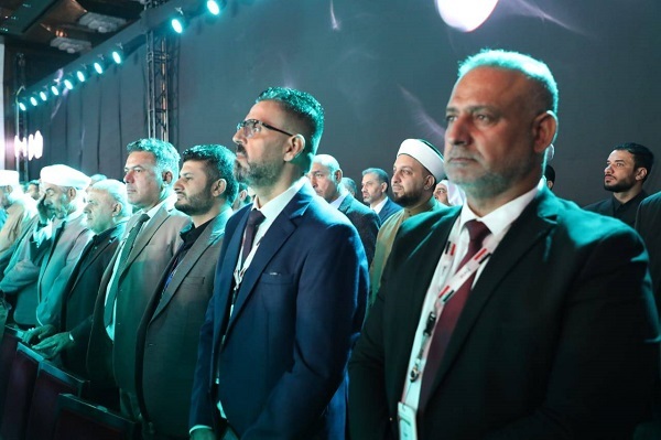 آغاز مسابقات بین‌المللی قرآن کریم عراق + عکس و فیلم