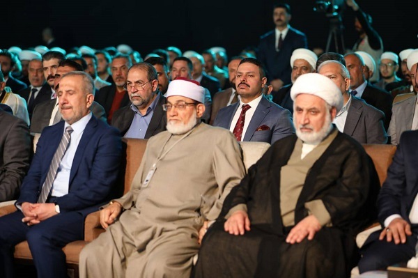 آغاز مسابقات بین‌المللی قرآن کریم عراق + عکس و فیلم