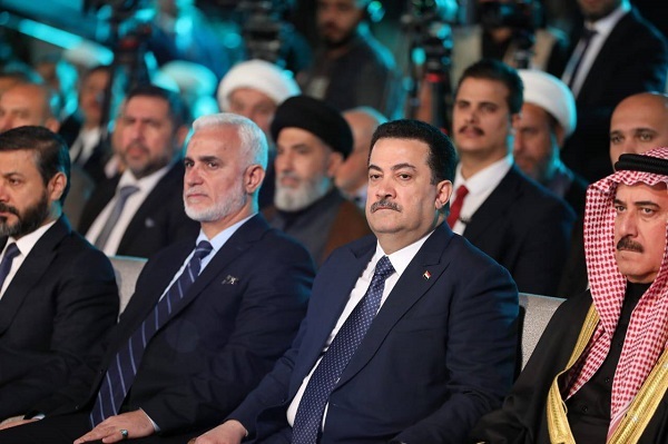 آغاز مسابقات بین‌المللی قرآن کریم عراق + عکس و فیلم