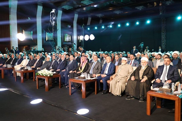 آغاز مسابقات بین‌المللی قرآن کریم عراق + عکس و فیلم