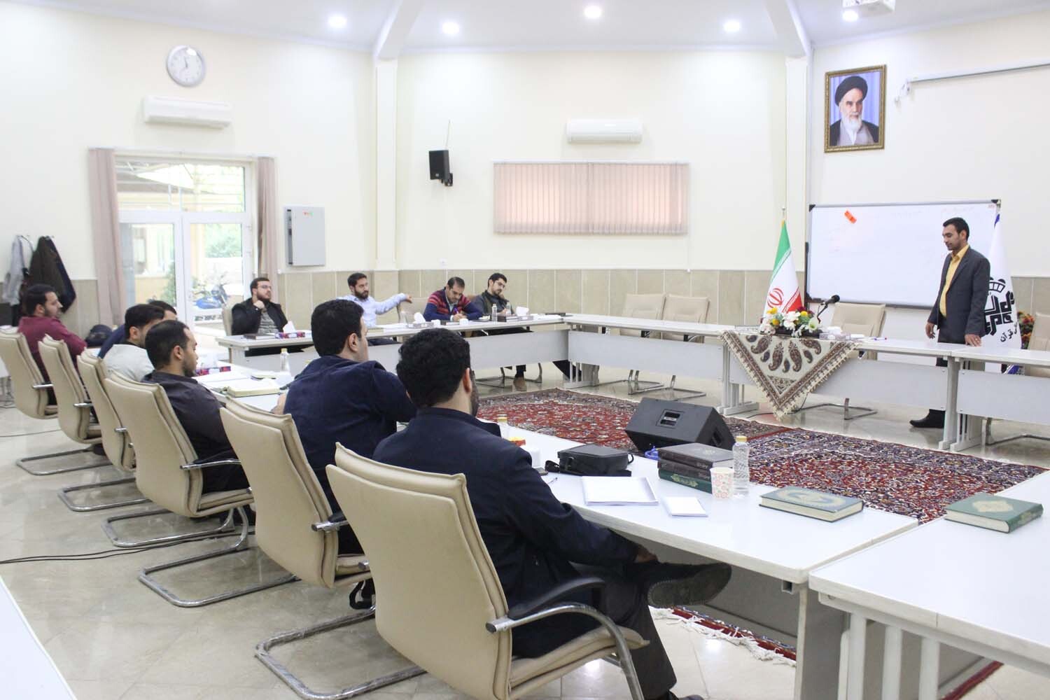 اختتامیه دوره تخصصی اقراء روایت حفص از عاصم برگزار شد