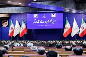 مراسم تکریم و معارفه استاندار قم برگزار می‌شود