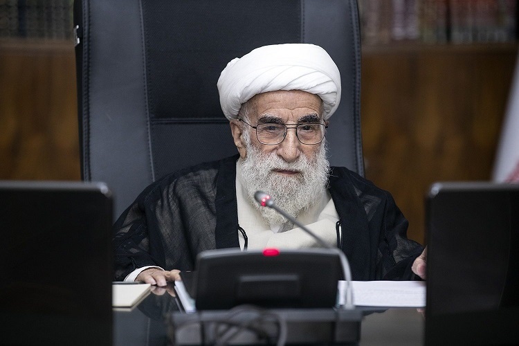 آیت‌الله احمد جنتی، دبیر شورای نگهبان