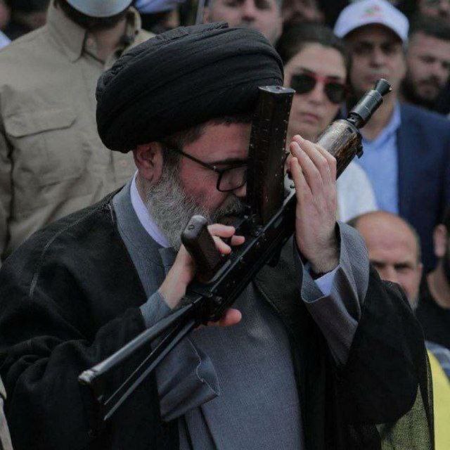 درباره سیدهاشم صفیالدین؛ مرد دوم حزبالله و سایه نصرالله درباره سیدهاشم صفیالدین؛ مرد دوم حزبالله و سایه نصرالله