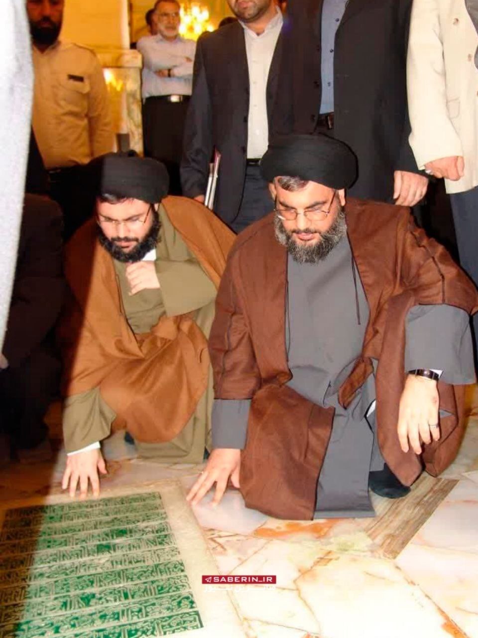 درباره سیدهاشم صفیالدین؛ مرد دوم حزبالله و سایه نصرالله درباره سیدهاشم صفیالدین؛ مرد دوم حزبالله و سایه نصرالله