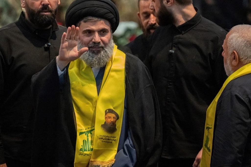 درباره سیدهاشم صفیالدین؛ مرد شماره دو حزبالله و سایه نصرالله + فیلم وصیت درباره سیدهاشم صفیالدین؛ مرد شماره دو حزبالله و سایه نصرالله + فیلم وصیت