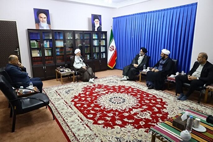 جامعة المصطفی باید پیام اصلی انقلاب را به گوش جهانیان برساند