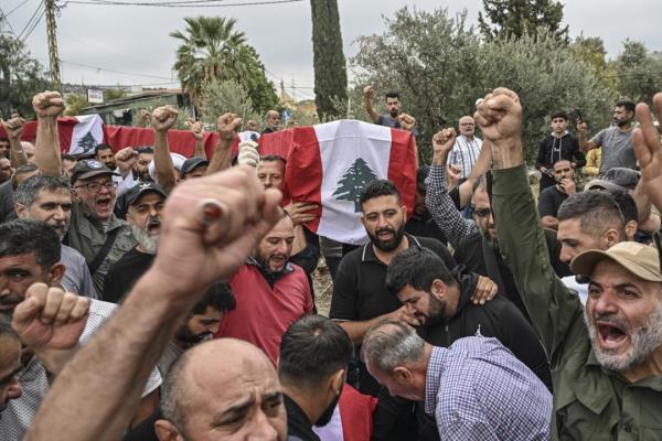 از حملات پیاپی حزب‌الله به تجمعات نظامیان صهیونیست تا فرار وزیر خارجه آمریکا به پناهگاه