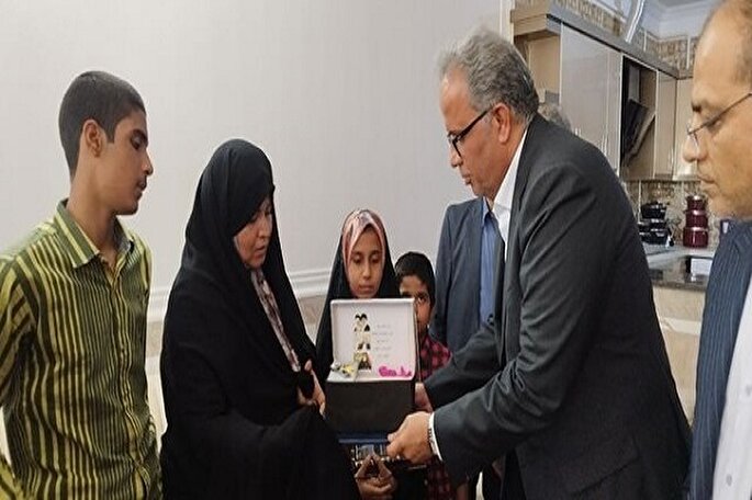 خانواده‌ جان‌باخته حادثه معدن طبس در سیستان‌وبلوچستان خانه‌دار شد