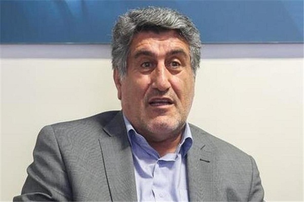 علی قنبری عضو هیئت علمی دانشگاه تربیت مدرس