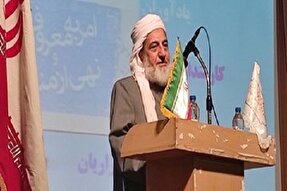 سنگر مسجد نباید هیچ‌ وقت خالی بماند