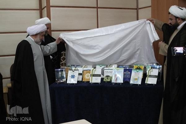 علی عباسی، رئیس جامعه المصطفی العالمیه علی عباسی، رئیس جامعه المصطفی العالمیه