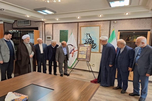 پوستر شانزدهمین دوره آزمون ترنم وحی رونمایی شد + عکس