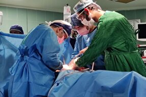 اهدای اعضای بدن سرگرد شهید «پروین‌نژاد» به بیماران نیازمند