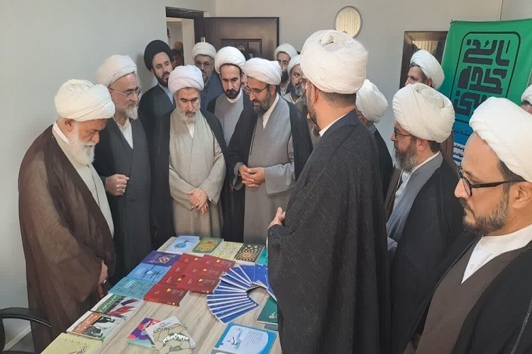 ارسال/ دفتر پاسخ‌کده دینی شعبه حوزه علمیه تهران افتتاح شد