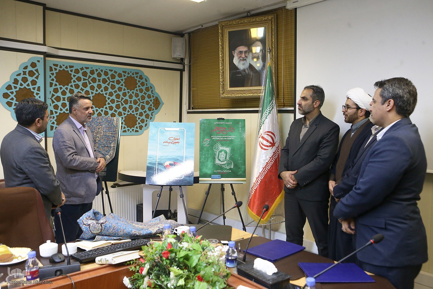 اجرای 3 طرح قرآنی مشترک بین وزارت بهداشت و سازمان قرآنی دانشگاهیان کشور