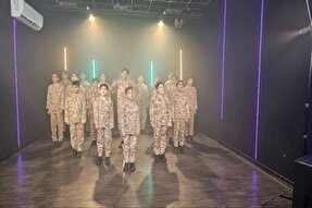 نماهنگ «شلیک ۳» در یزد تولید شد