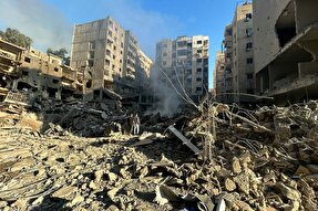 تجربه امام جمعه قزوین از سفر به لبنان بعد از حمله اسرائیل