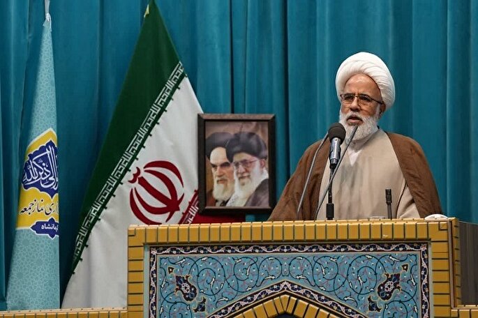 ملت بصیر و آگاه ایران تا نابودی رژیم صهیونیستی آرام نمی‌گیرد