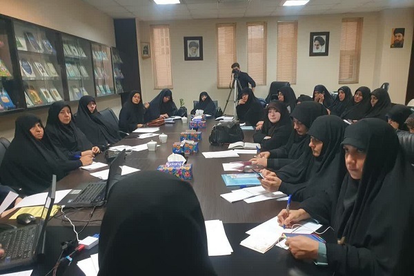 برگزاری مرحله دوم  شانزدهمین همایش مدیران مؤسسه جامعةالقرآن‌الکریم