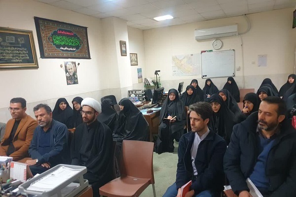 برگزاری مرحله دوم  شانزدهمین همایش مدیران مؤسسه جامعةالقرآن‌الکریم